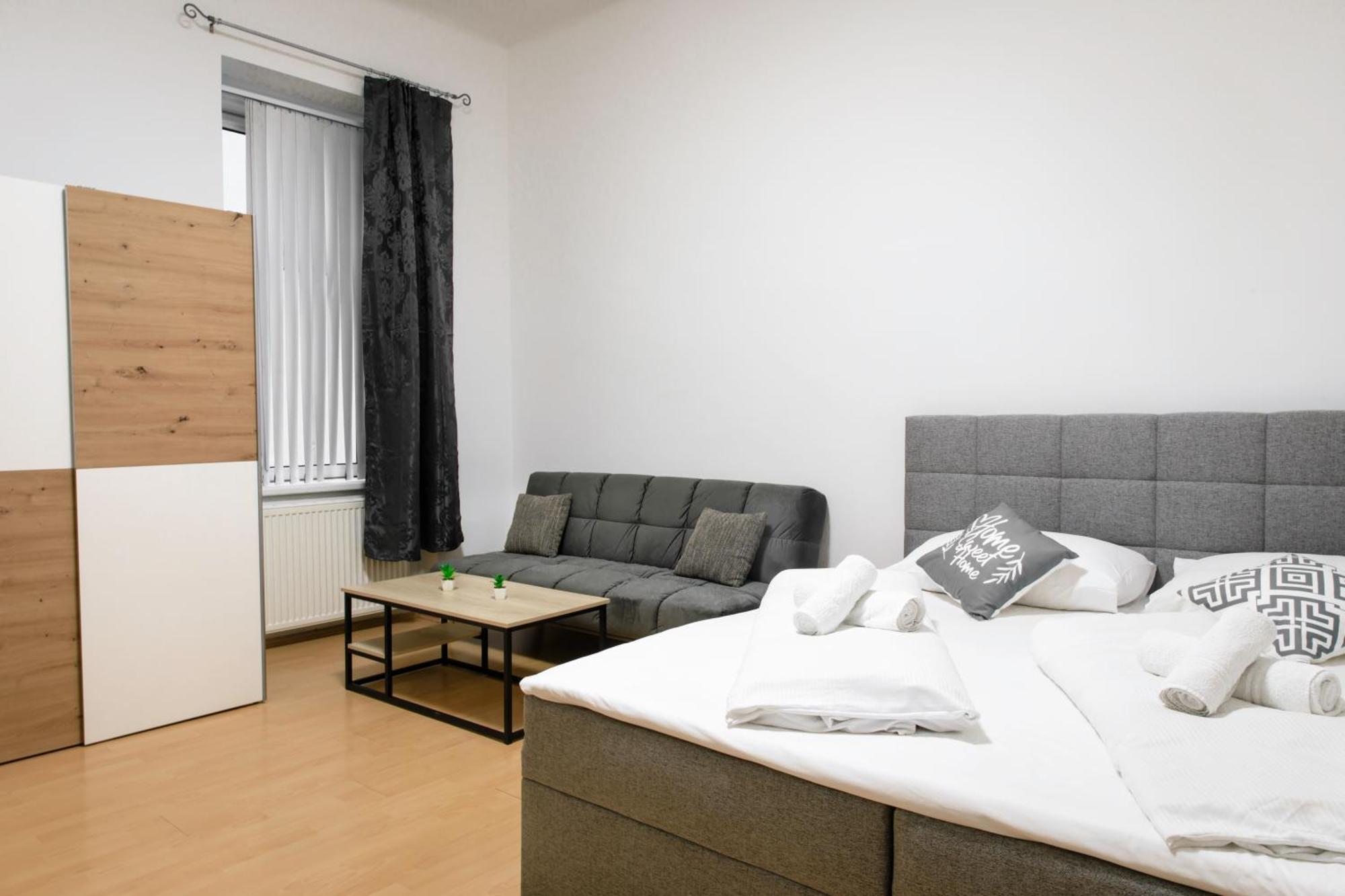Royal-Haven Apartment Wina Bagian luar foto