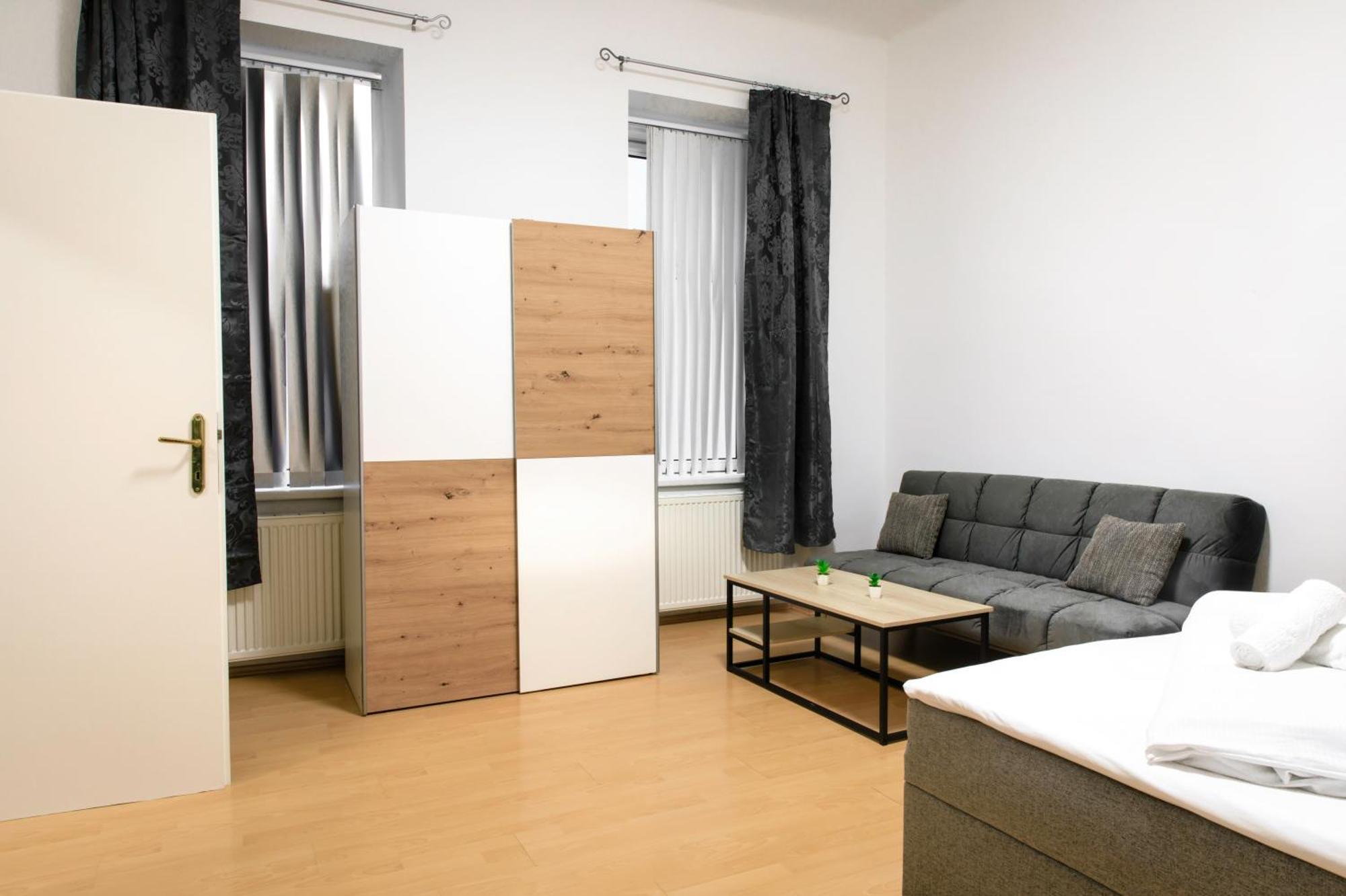 Royal-Haven Apartment Wina Bagian luar foto
