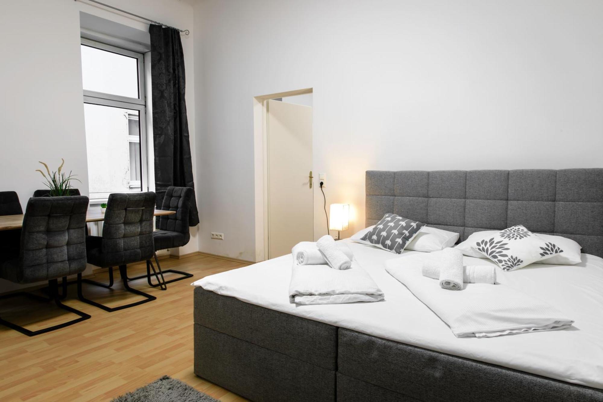 Royal-Haven Apartment Wina Bagian luar foto