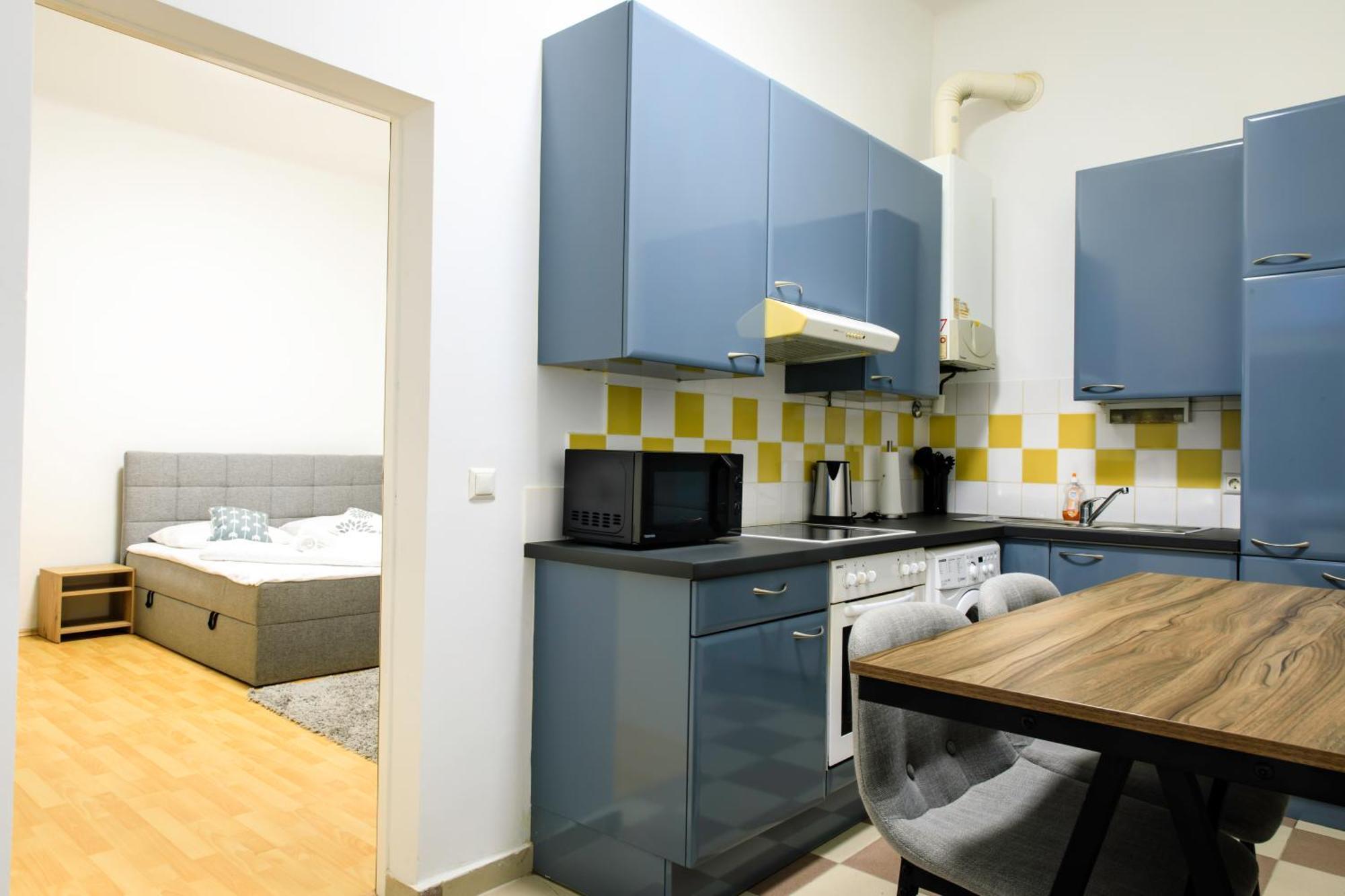 Royal-Haven Apartment Wina Bagian luar foto