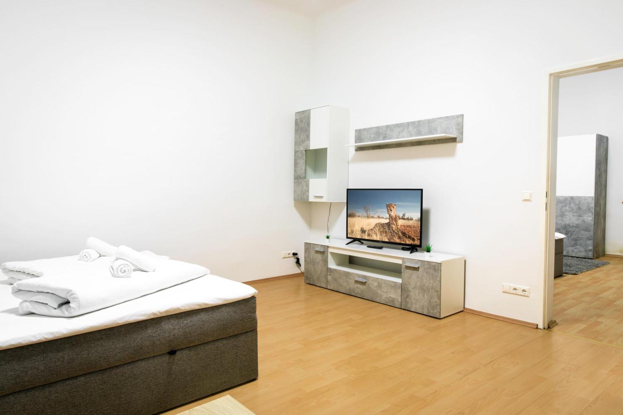 Royal-Haven Apartment Wina Bagian luar foto