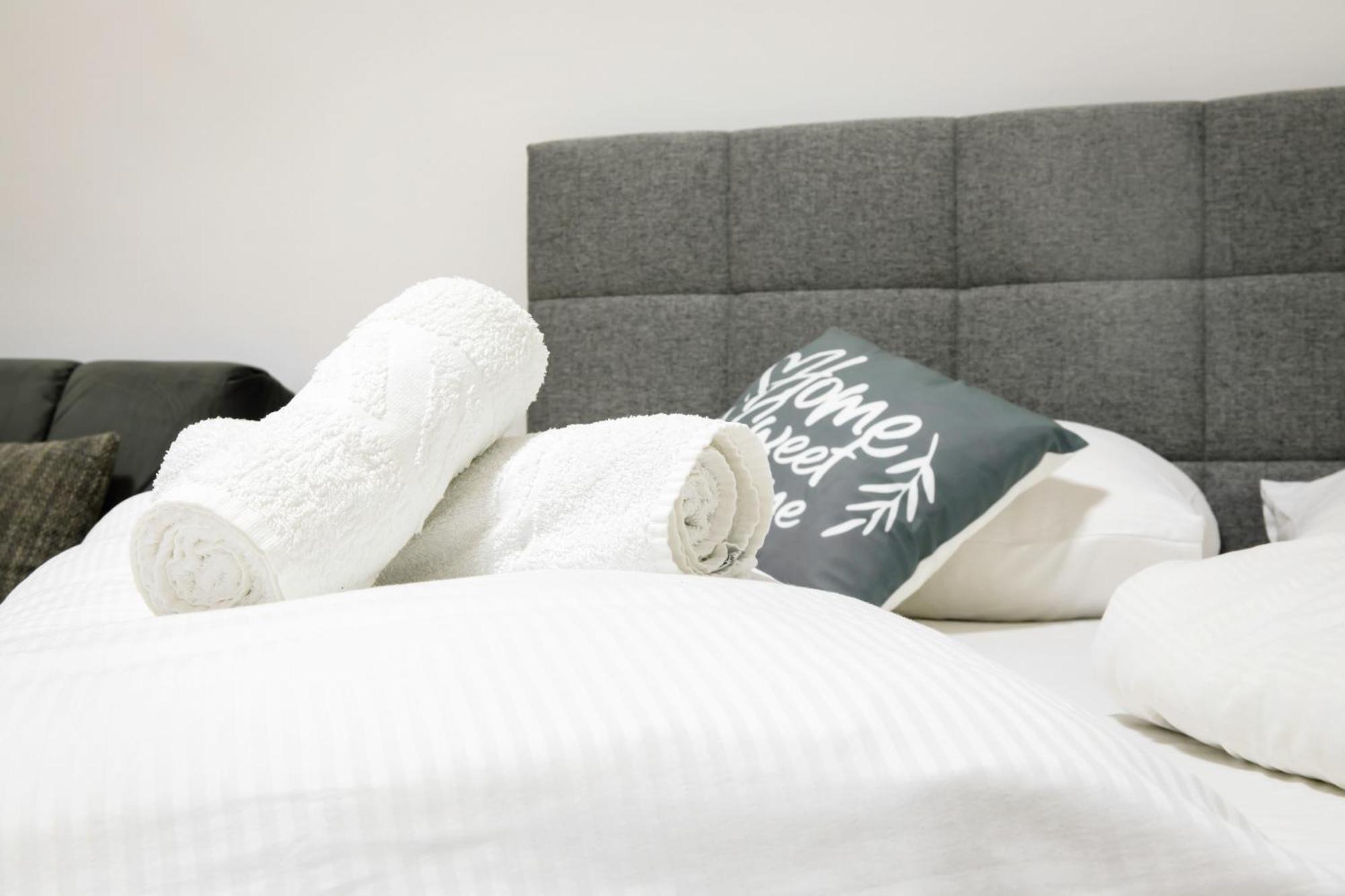 Royal-Haven Apartment Wina Bagian luar foto